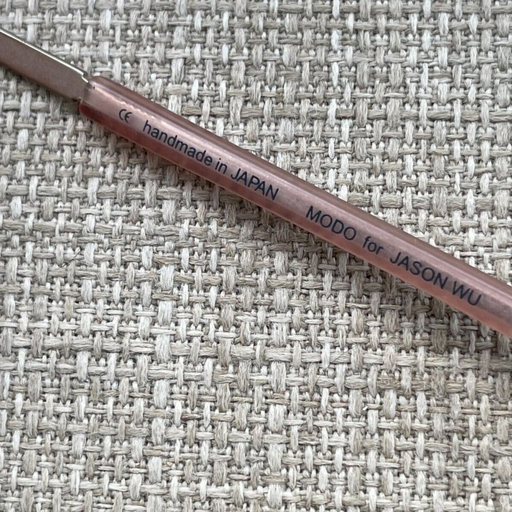 Jason VU Women Sunglasses MODO Fleur Cat Eye Ladies Eye Wear Handmade Japan $350 - Picture 11 of 13